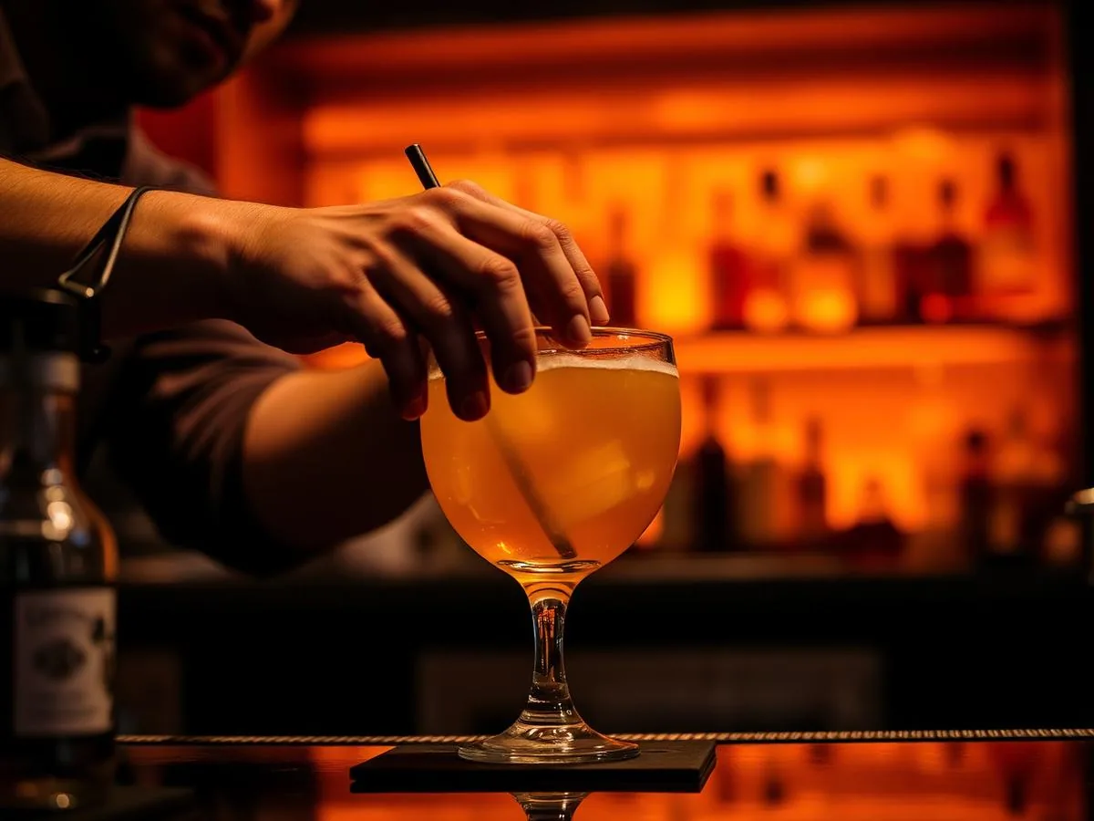 Real-time data analysis in hospitality operations