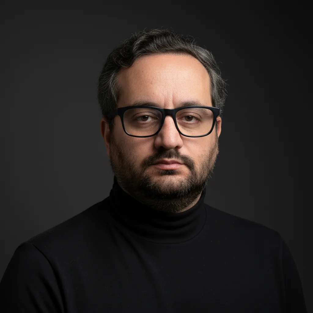 Hugo Mastromauro, founder and CTO of Code and Soul