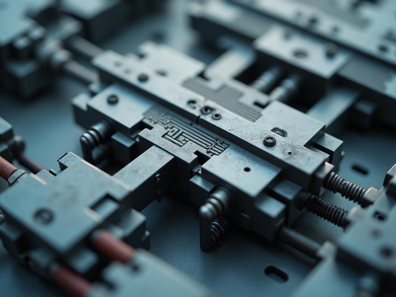 Modular design system architecture