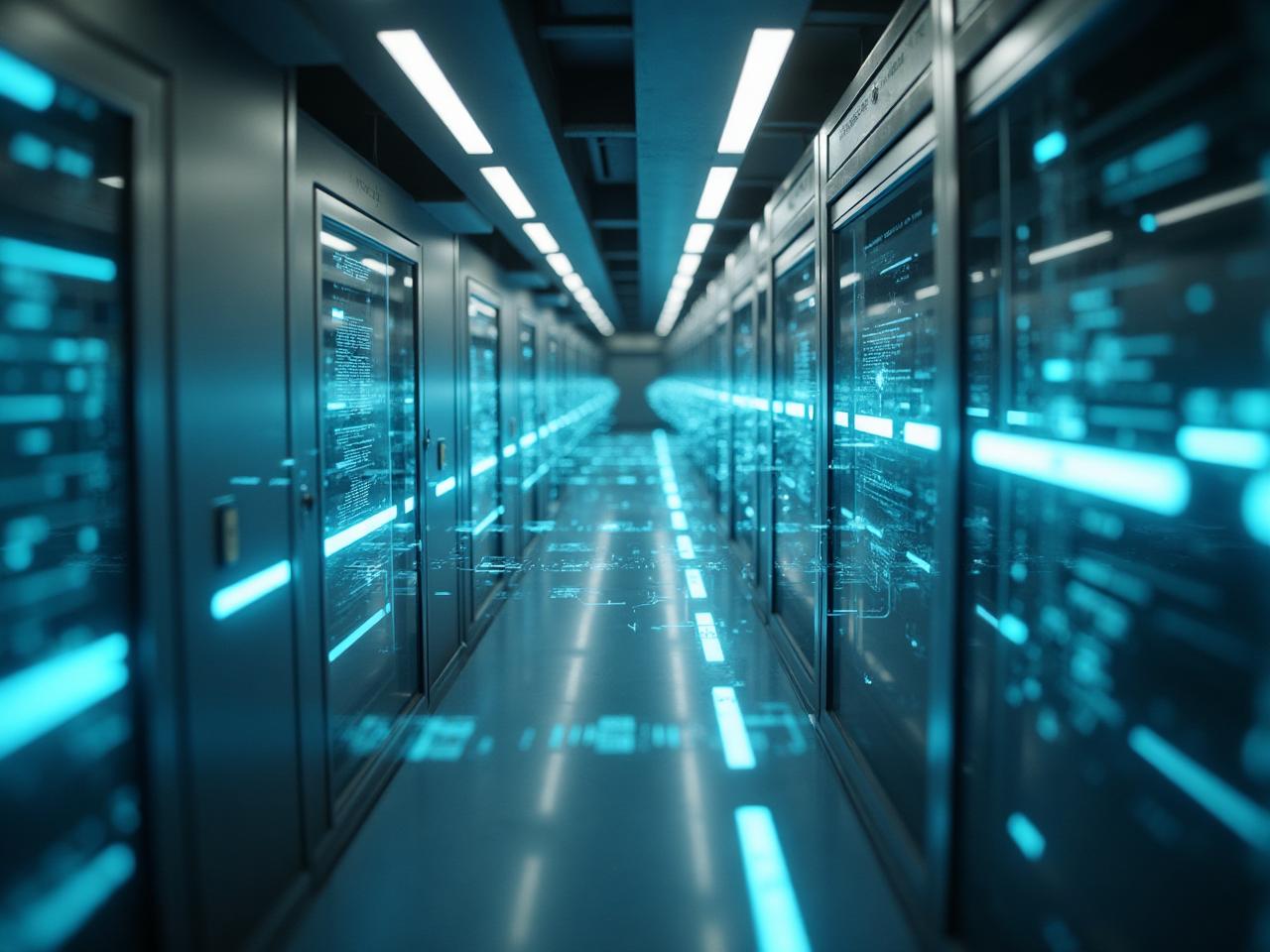 Interconnected enterprise systems