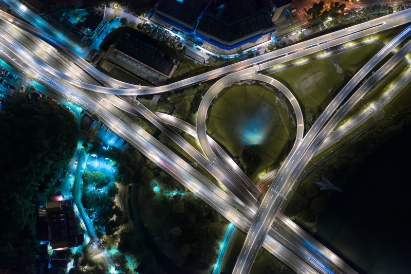 Ecosystems, Not Projects