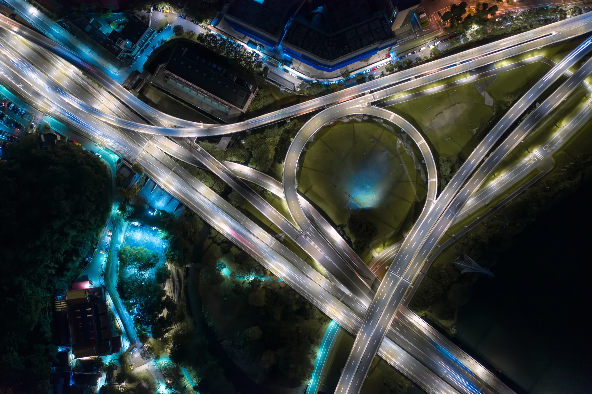 Ecosystems, Not Projects