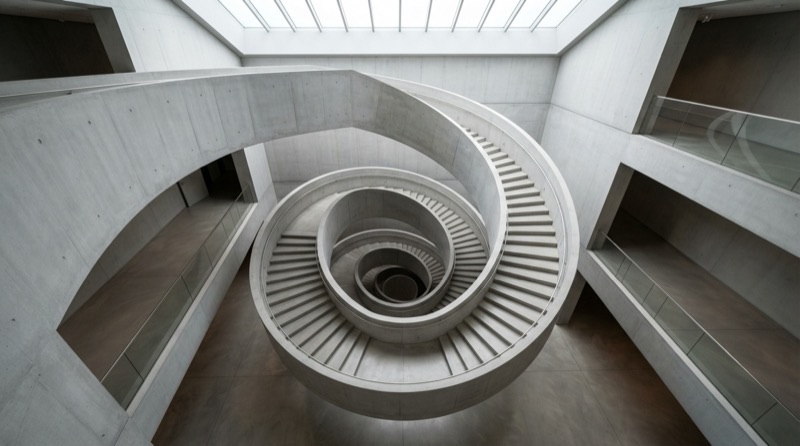 The Architecture of Experiences