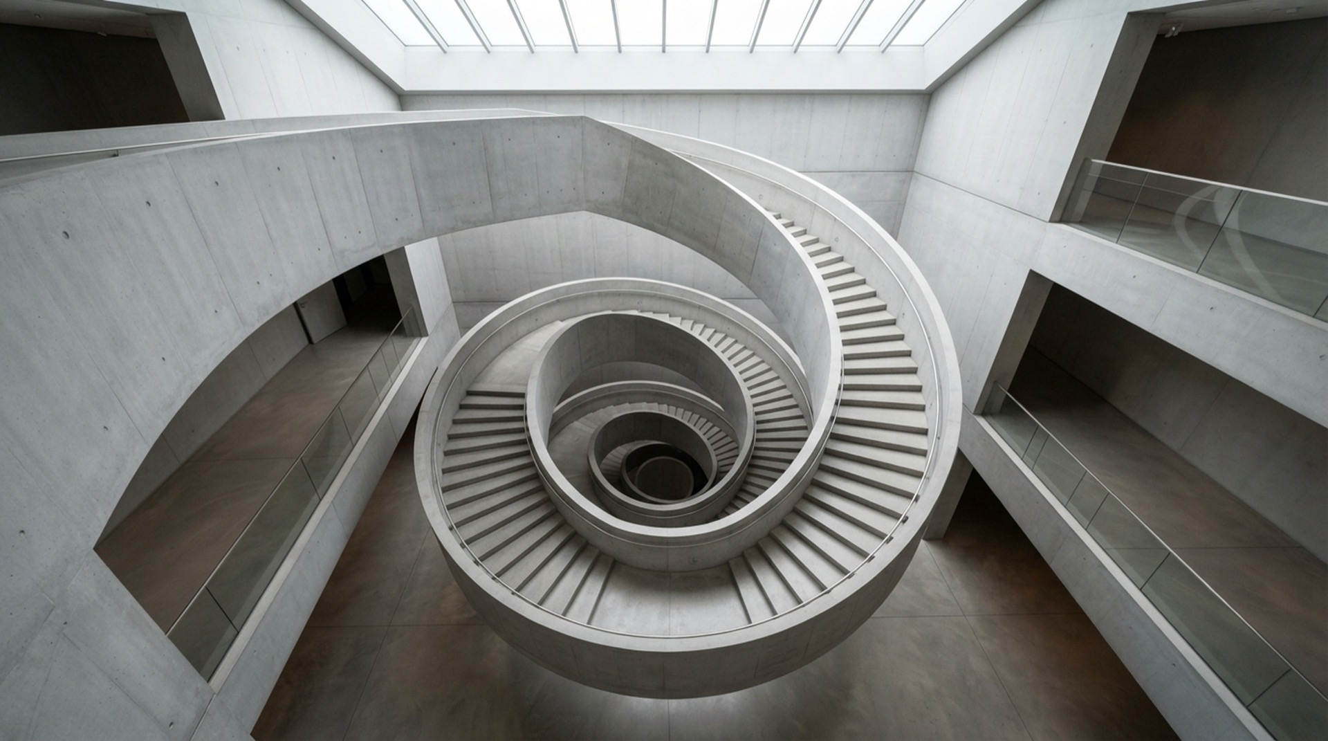 The Architecture of Experiences